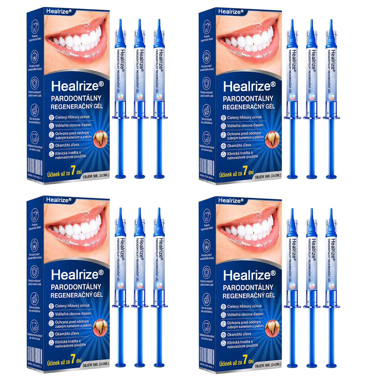 👩⚕️🪥🍃🇸🇰🦷𝐇𝐞𝐚𝐥𝐫𝐢𝐳𝐞® GumRevive Parodontálny opravný gél🍃2