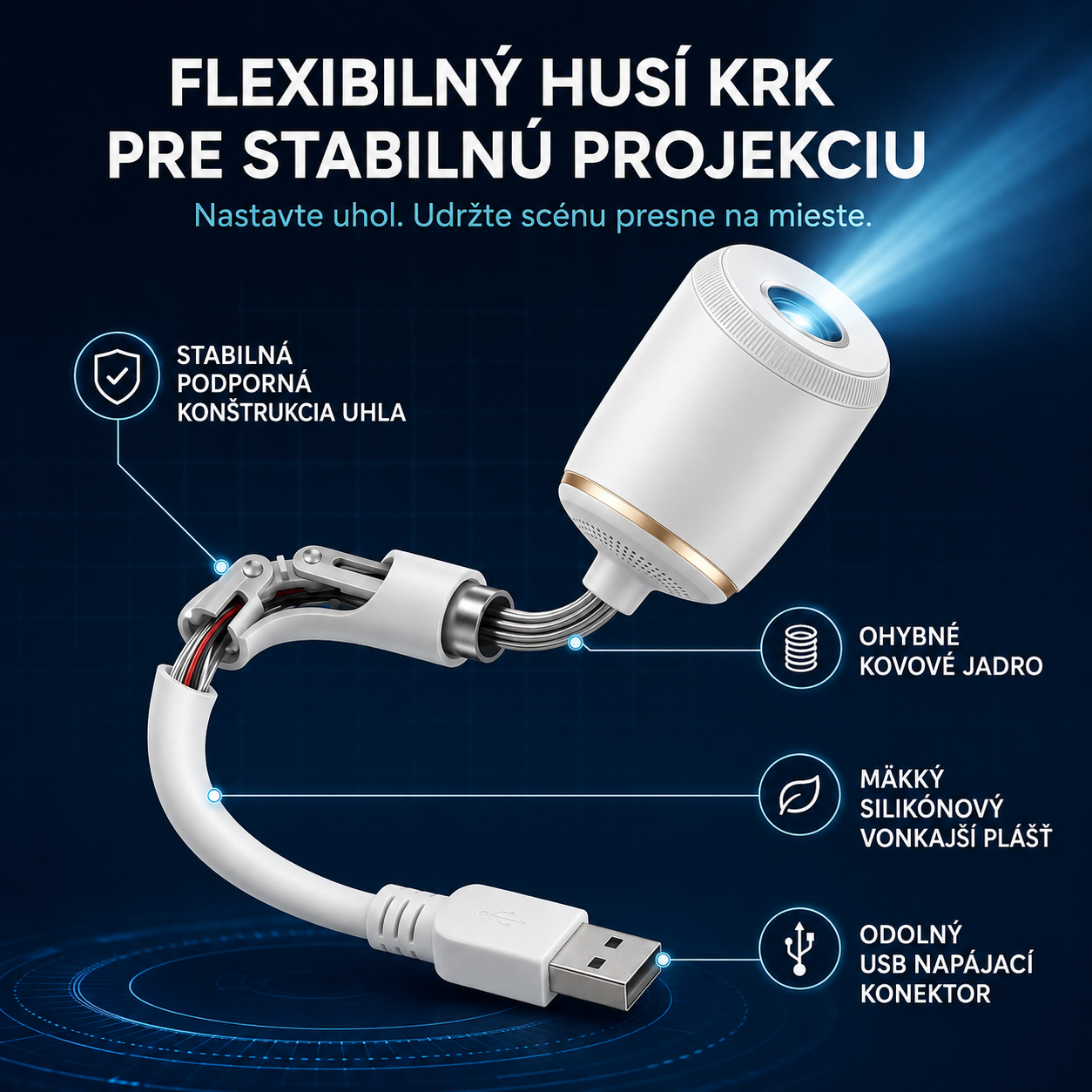 TIMNAMY® ĎALŠIA GENERÁCIA INTELIGENTNÉHO PROJEKCIE HD Inteligentný dynamický 5D holografický nočný projektor 🌟🌟5