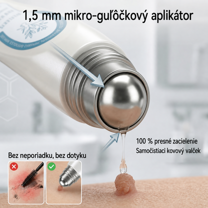 💌Healrize® Eliminator de Marcas y Manchas en 𝟳 Dias (Sin Dolor, Sin Cicatrices con Applicador Rollerball)📌6