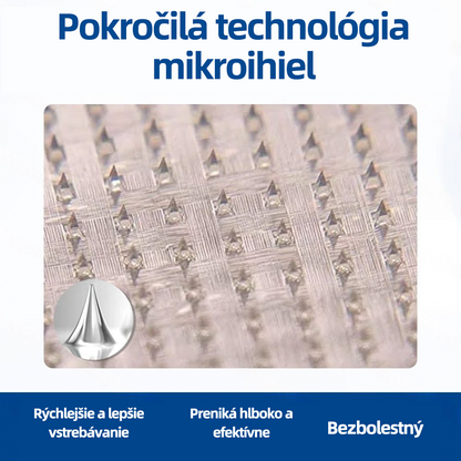 Healrize® VeinTarget Microneedle Patch  Okamžitá úľava, dlhodobé výsledky 🏃‍♂️‍➡️🏃‍♂️‍➡️3