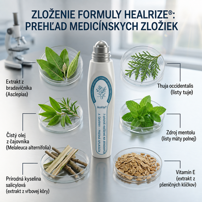 💌Healrize® Eliminator de Marcas y Manchas en 𝟳 Dias (Sin Dolor, Sin Cicatrices con Applicador Rollerball)📌6