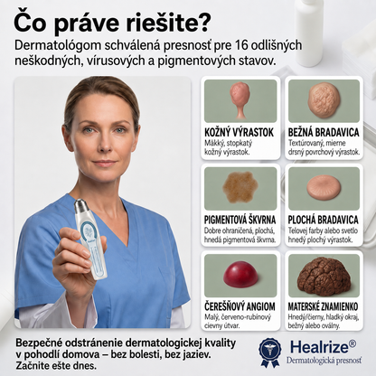 💌Healrize® Eliminator de Marcas y Manchas en 𝟳 Dias (Sin Dolor, Sin Cicatrices con Applicador Rollerball)📌6
