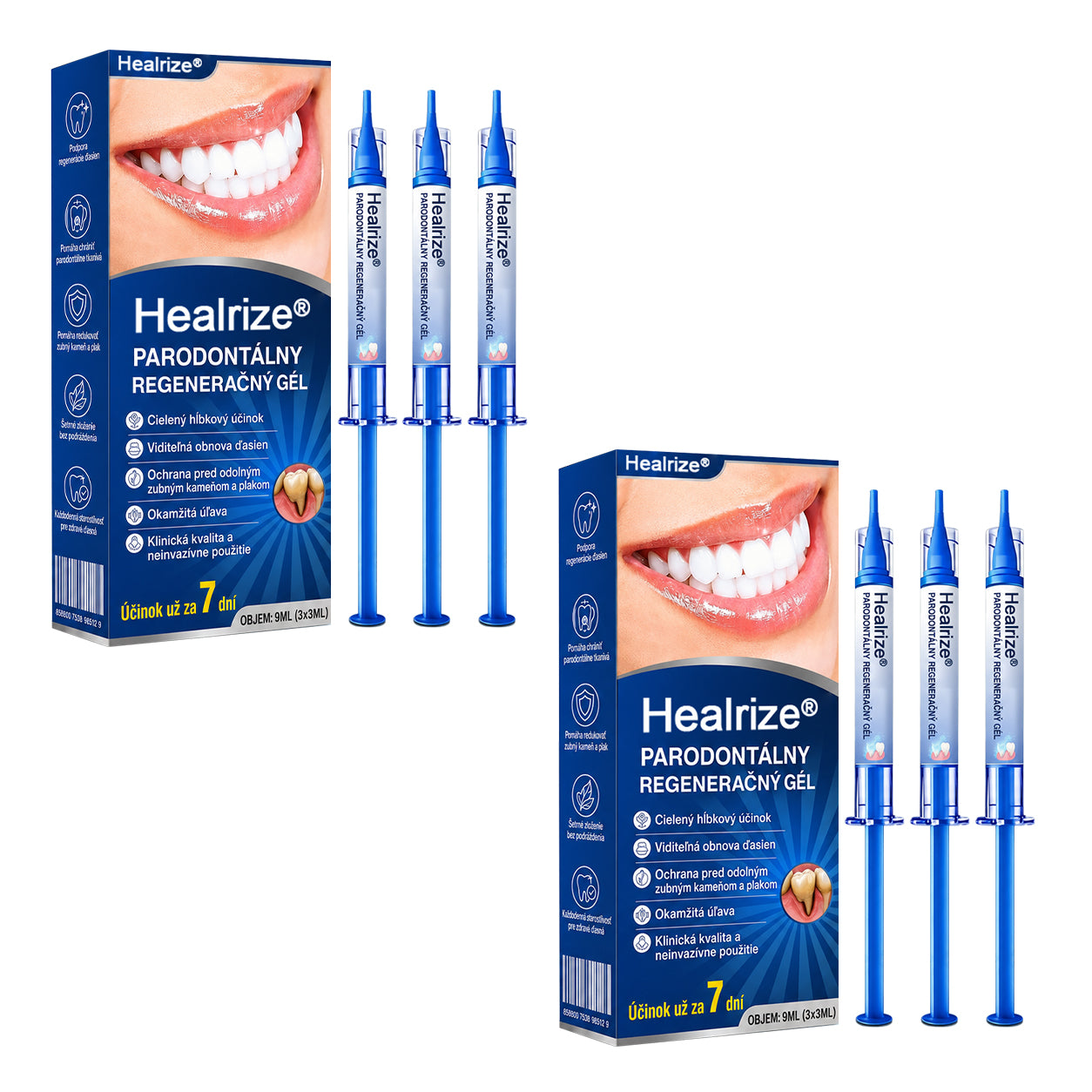 👩‍⚕️🪥🍃🇸🇰🦷𝐇𝐞𝐚𝐥𝐫𝐢𝐳𝐞® GumRevive Parodontálny opravný gél🍃2