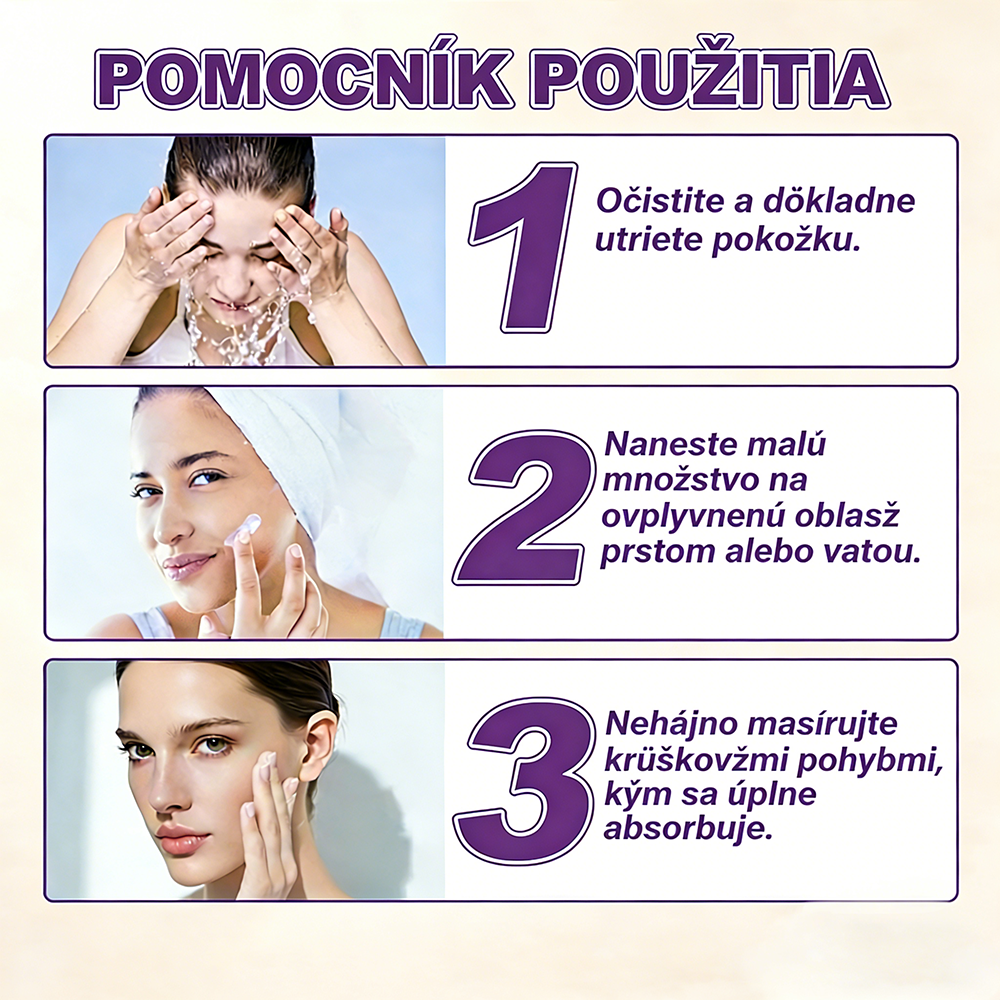 Vyrobené a dodávané na Slovensku ✨Healrize® Biotin 10-in-1 Skin Restoration Cream 🍀