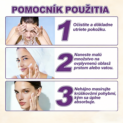 Vyrobené a dodávané na Slovensku ✨Healrize® Biotin 10-in-1 Skin Restoration Cream 🍀