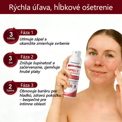 🔴Healrize® Beef Tallow Spray na svrbiacu, olupujúcu pokožku pri psoriáze