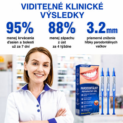 👩‍⚕️🪥🍃🇸🇰🦷𝐇𝐞𝐚𝐥𝐫𝐢𝐳𝐞® GumRevive Parodontálny opravný gél🍃2