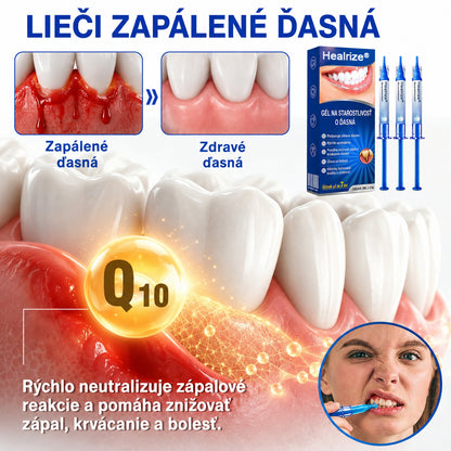 👩‍⚕️🪥🍃🇸🇰🦷𝐇𝐞𝐚𝐥𝐫𝐢𝐳𝐞® GumRevive Parodontálny opravný gél🍃2