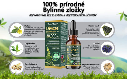 𝗢𝗳𝗶𝗰𝗶𝗮𝗹𝗻ý 𝗼𝗯𝗰𝗵𝗼𝗱: 𝗖𝗮𝗿𝗲𝗥𝗲𝗴𝗲𝗻® Organické kvapky na čistenie pľúc z listov divozelu 🎖️ Klinicky overená, vysoko koncentrovaná formula, ktorá uľavuje od kašľa, hlienu, astmy a CHOCHP — dýchajte ľahšie a rýchlejšie. 🎖️
