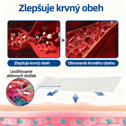 Healrize® VeinTarget Microneedle Patch  Okamžitá úľava, dlhodobé výsledky 🏃‍♂️‍➡️🏃‍♂️‍➡️3