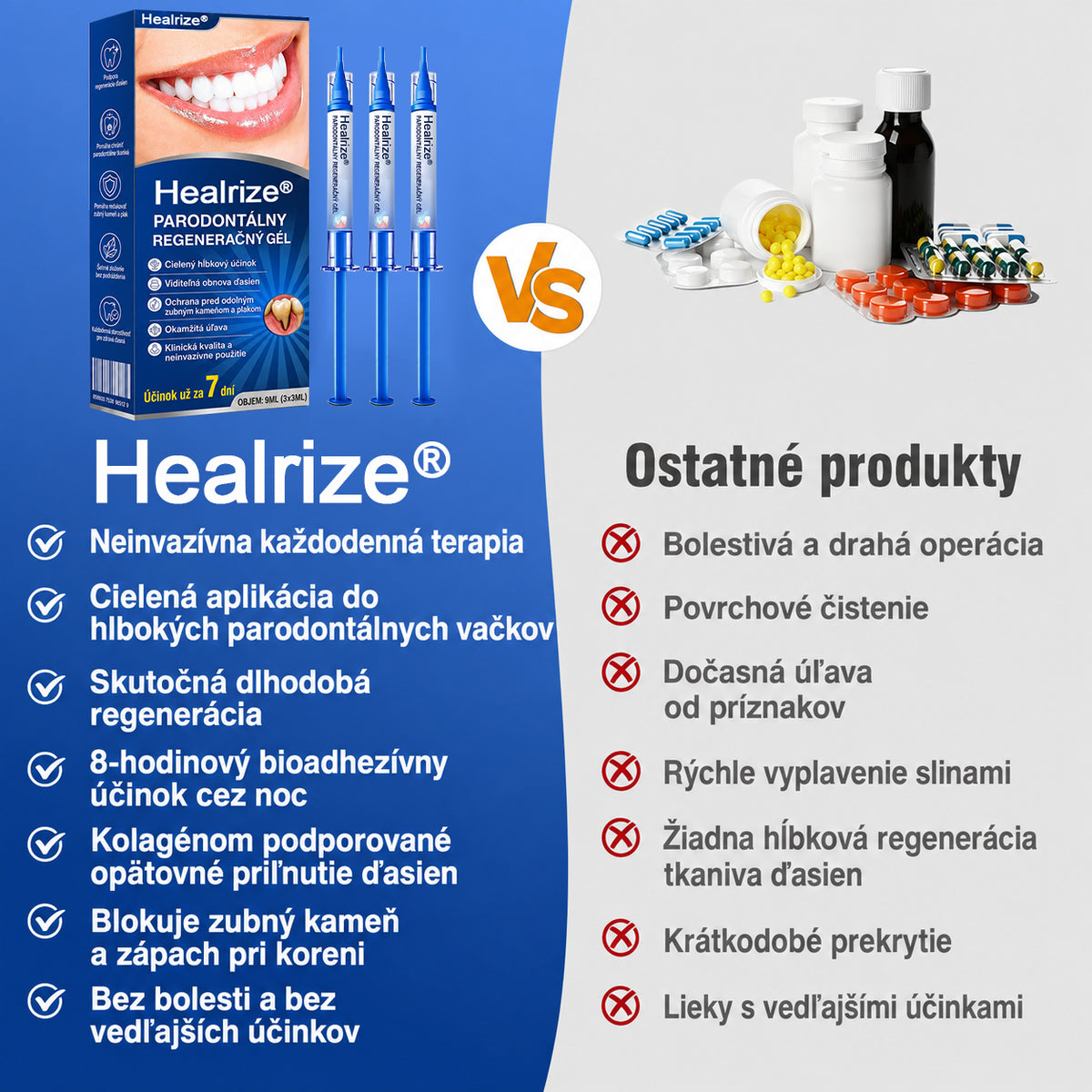 👩‍⚕️🪥🍃🇸🇰🦷𝐇𝐞𝐚𝐥𝐫𝐢𝐳𝐞® GumRevive Parodontálny opravný gél🍃2