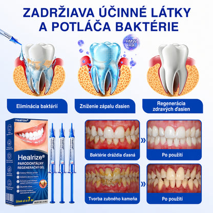 👩‍⚕️🪥🍃🇸🇰🦷𝐇𝐞𝐚𝐥𝐫𝐢𝐳𝐞® GumRevive Parodontálny opravný gél🍃2